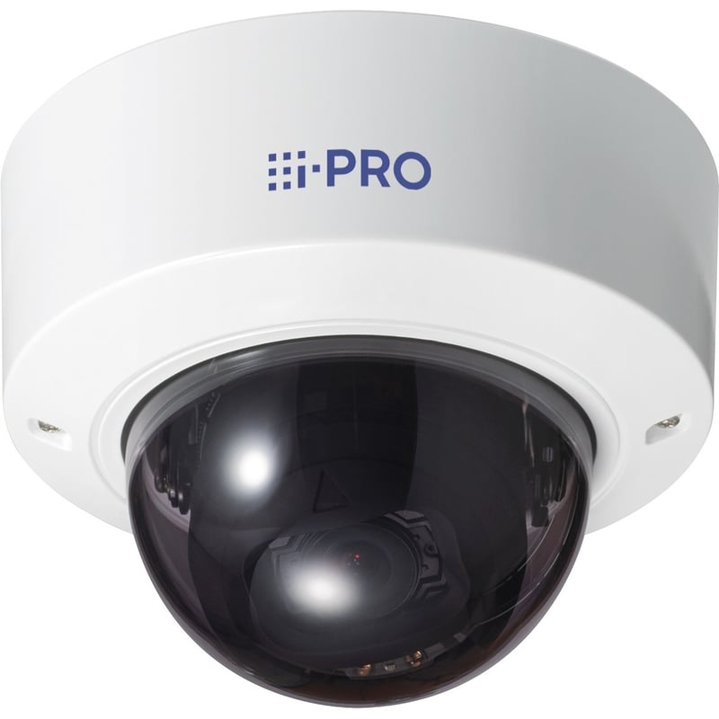 6MP INDOOR VANDAL RESISTANT DOME CAMERA WITH AI ENGINE, H.265/H.264/MJPEG, 4.3-8