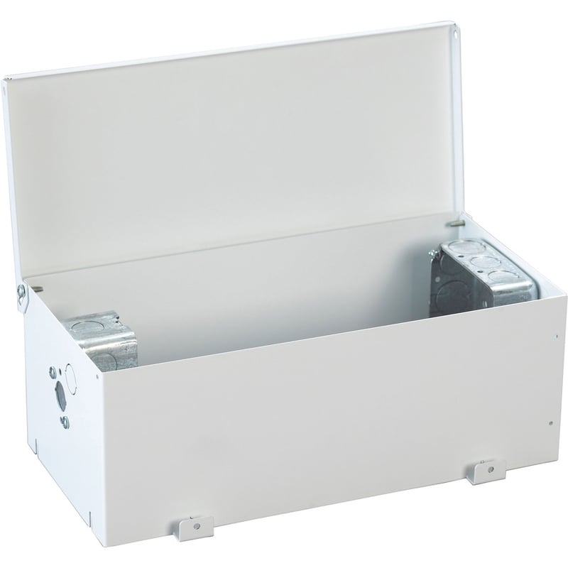 Chief X-Large Above Tile Storage Box - Low-Profile - Thumbnail 3
