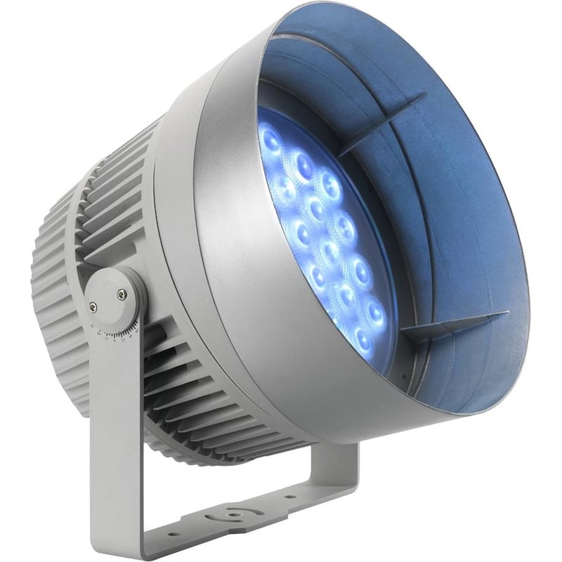 Martin Outdoor Rated Quad Color Mixing Wash Light - Thumbnail 3