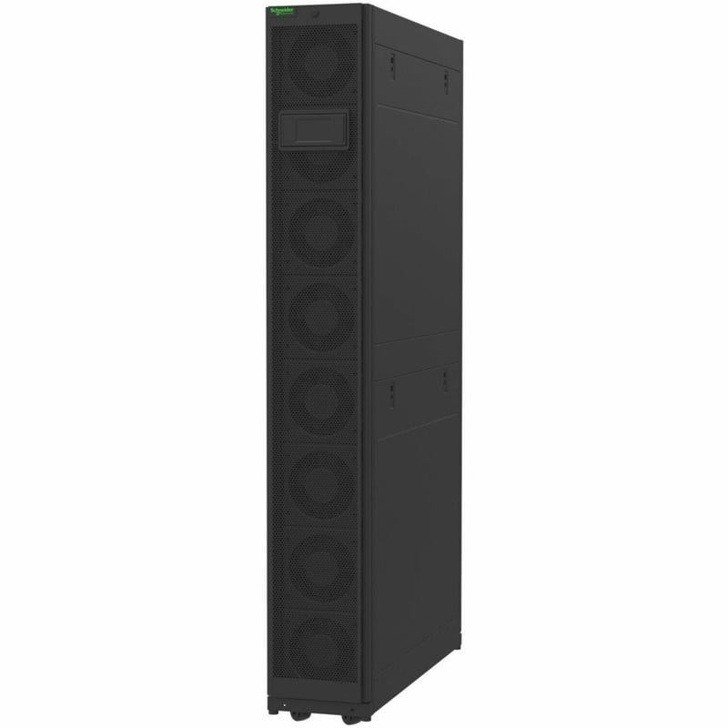 APC by Schneider Electric InRow Dual Coil 300mm 27kW Indoor Unit, 200-240V, Humidifier & Reheat, CE/UL - Thumbnail 1