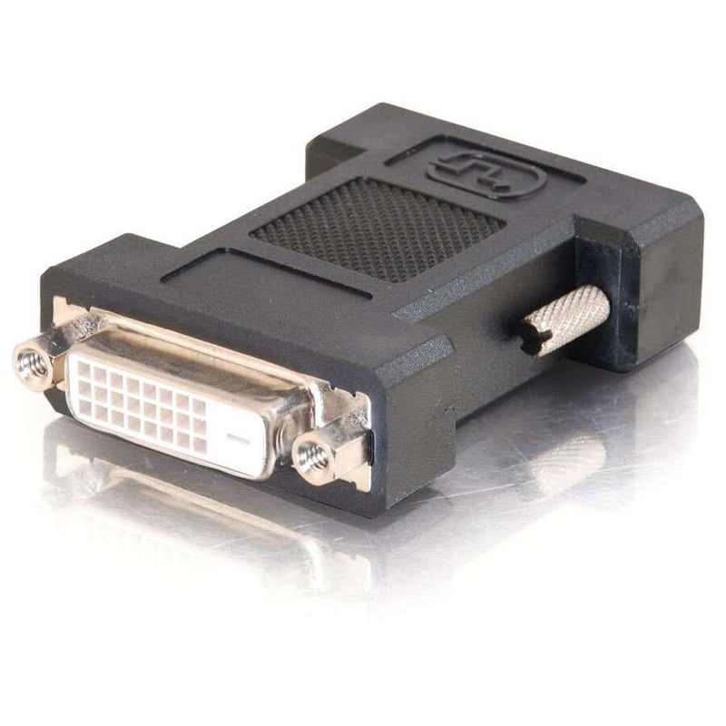 C2G DVI-D M/F Port Saver Adapter - Thumbnail 1