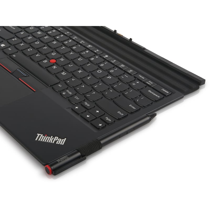 Lenovo ThinkPad X1 Tablet Gen 3 Thin Keyboard US English - Thumbnail 3