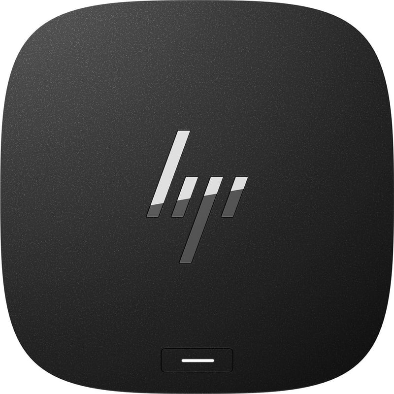 HP THUNDERBOLT G4 280W DOCK WITH COMBO CABLE - Thumbnail 2