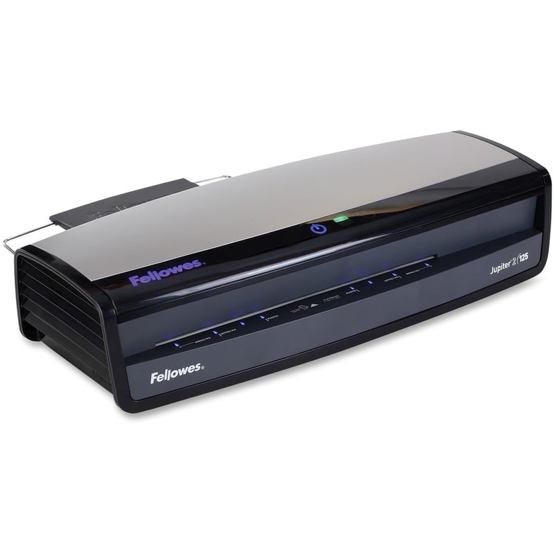 Fellowes Jupiter2 125 Laminator & Pouch Starter Kit - Thumbnail 3