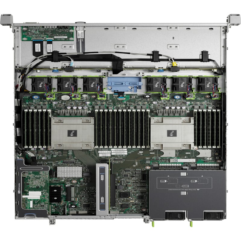 Cisco C220 M4 1U Rack Server - 2 Xeon E5-2609 v4 1.70 GHz - 64 GB RAM - 12Gb/s SAS, Serial ATA/600 Controller - Refurbished - Thumbnail 2