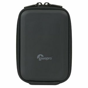 Lowepro Navi Carrying Case Portable GPS Navigator, Memory Card, Battery, Accessories - Black - Thumbnail 1