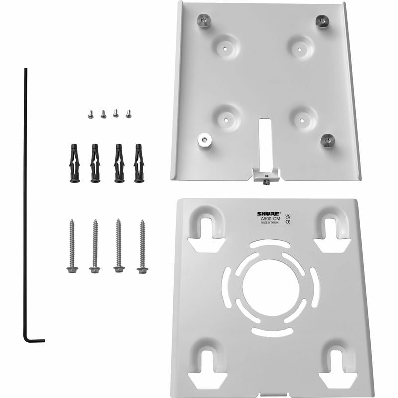 Shure Ceiling Mount for Microphone Array - Thumbnail 1