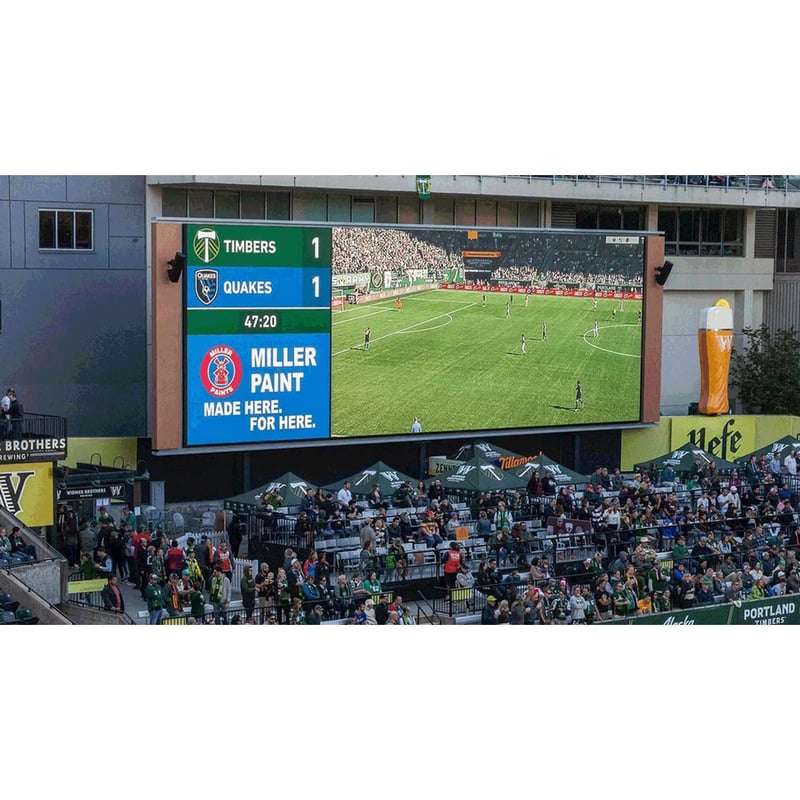 Planar CarbonLight CLO5.2 Outdoor LED Video Wall - Thumbnail 2