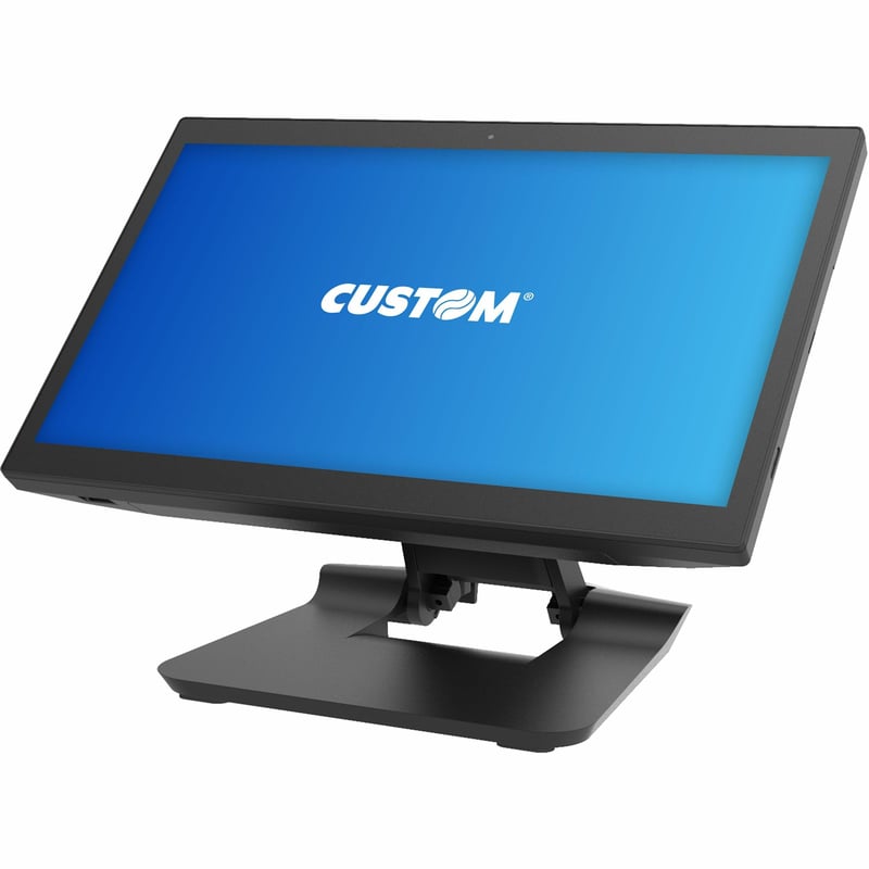 Custom ASCENT 15.6-INCH STANDARD,CELERON J6412,8GB RAM,128GB,WIN 10 IOT,WIFI,BT