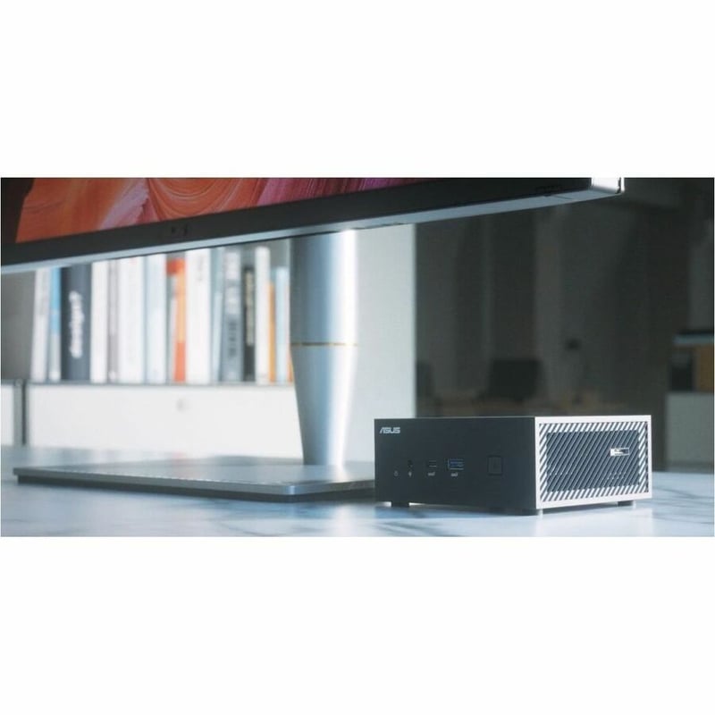 Asus ExpertCenter PN64-E1-BB5V000X1TD-NL Barebone System - Mini PC - 1 Core i5 13th Gen i5-13600H -TAA-compliant - Thumbnail 5