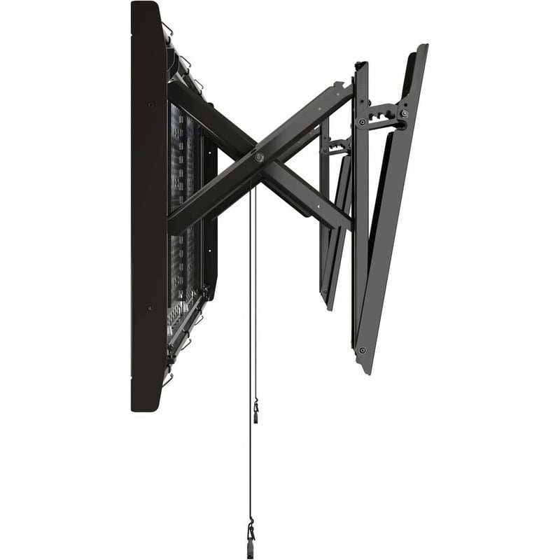 Chief Tempo Wall Mount for Flat Panel Display - Black - Landscape - Thumbnail 5