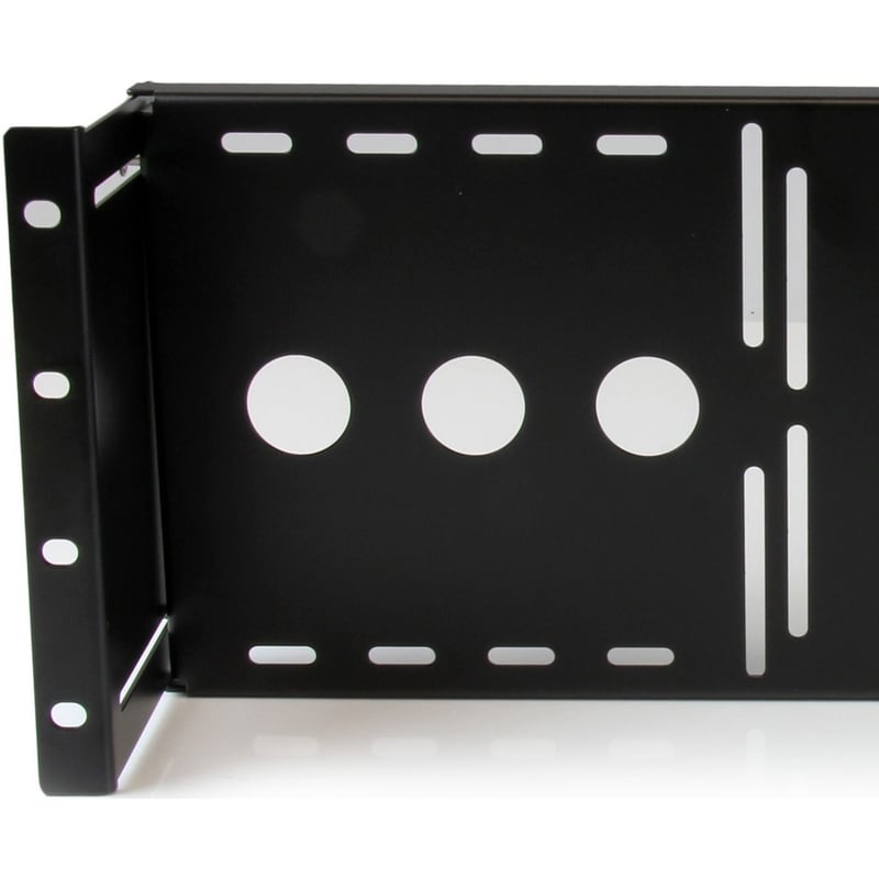 StarTech.com Universal VESA LCD Monitor Mounting Bracket for 19in Rack or Cabinet - Thumbnail 3