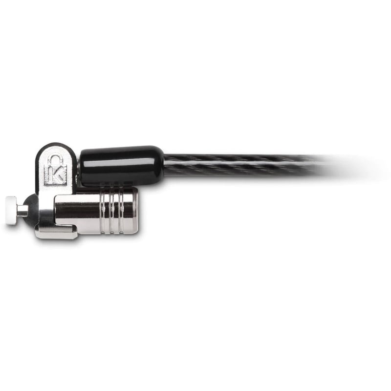 Kensington Keyed Dual Head Cable Lock for Surface Pro and Surface Go - Thumbnail 3