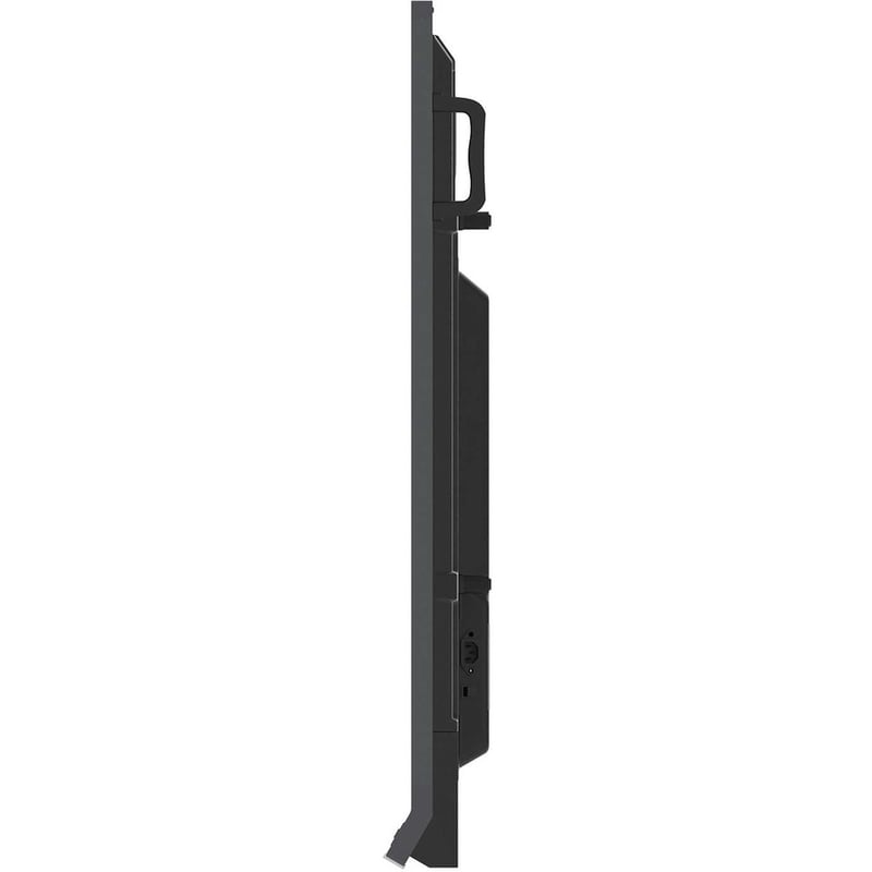 ViewSonic IFP6552 65 Inch ViewBoard 4K Interactive Flat Panel Display with 33-Point Touch, Integrated Microphone and HDMI, VGA, RJ45, 60W Powered USB-C Connectivity - Thumbnail 5