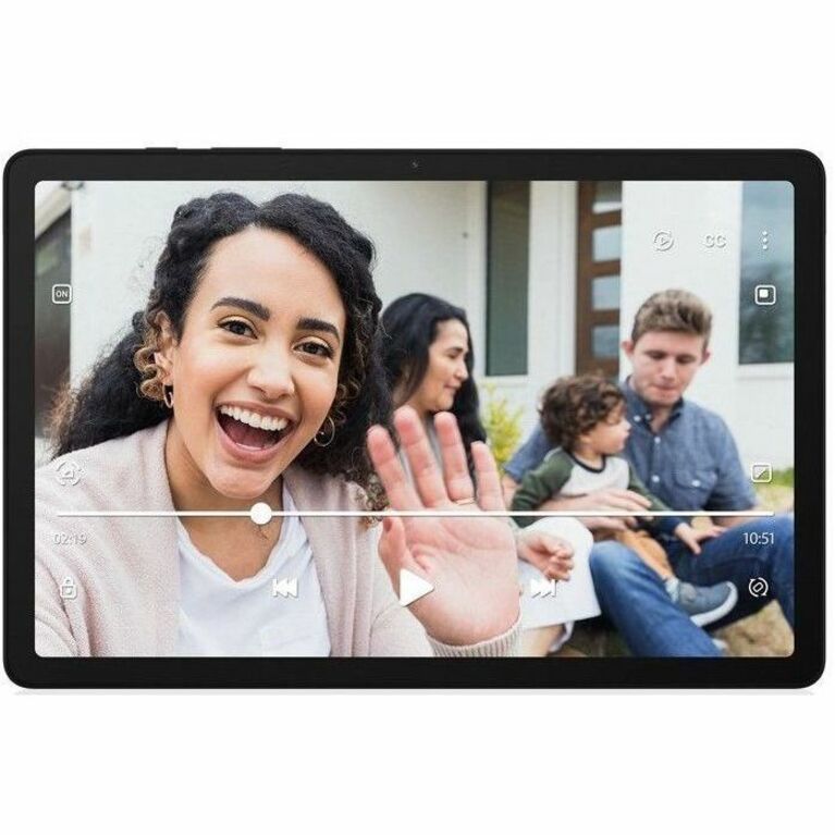 Samsung Galaxy Tab A9+ SM-X218U Tablet - 11" - Qualcomm SM6375 Snapdragon 695 5G (6 nm) Octa-core - 4 GB - 64 GB Storage - 5G - Graphite - Thumbnail 5