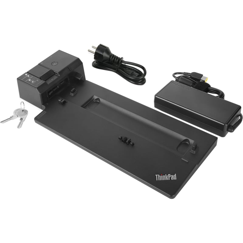 Lenovo ThinkPad Pro Docking Station - Thumbnail 5