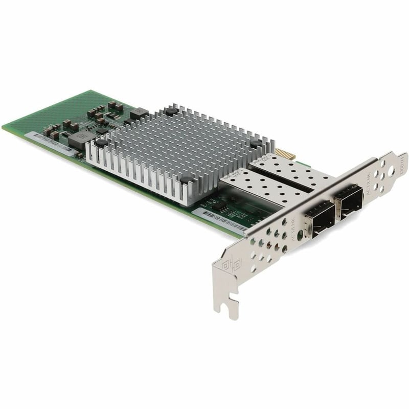 AddOn QLogic QLE8242-CU-CK Comparable 10Gbs Dual Open SFP+ Port Network Interface Card with PXE boot - Thumbnail 3