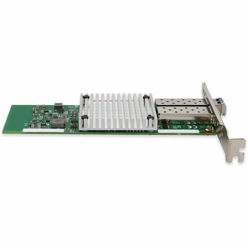 QLOGIC QLE3242-LR-CK COMP NIC 10G DUAL SFP+ PCIE 2.0 X8 W/2 SFP+