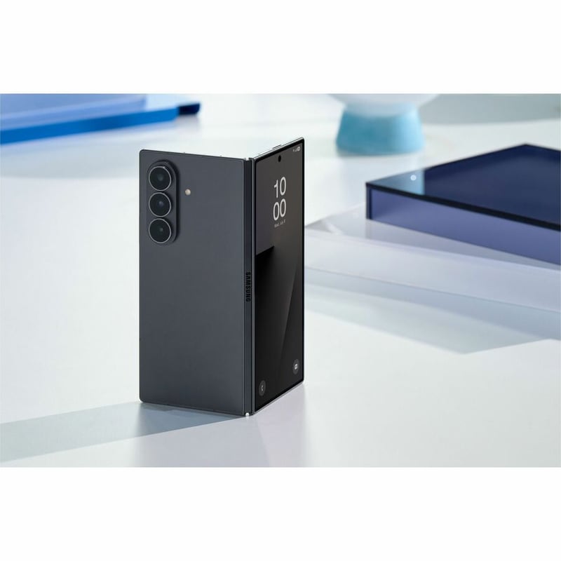 Samsung Galaxy Z Fold7 256GB Jet Black Unlocked 5G Phone | PCNation