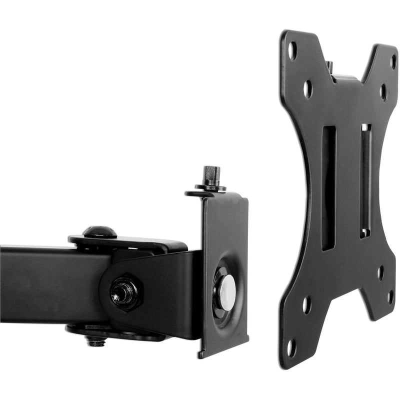 V7 Dual Desktop Monitor Stand - Thumbnail 4