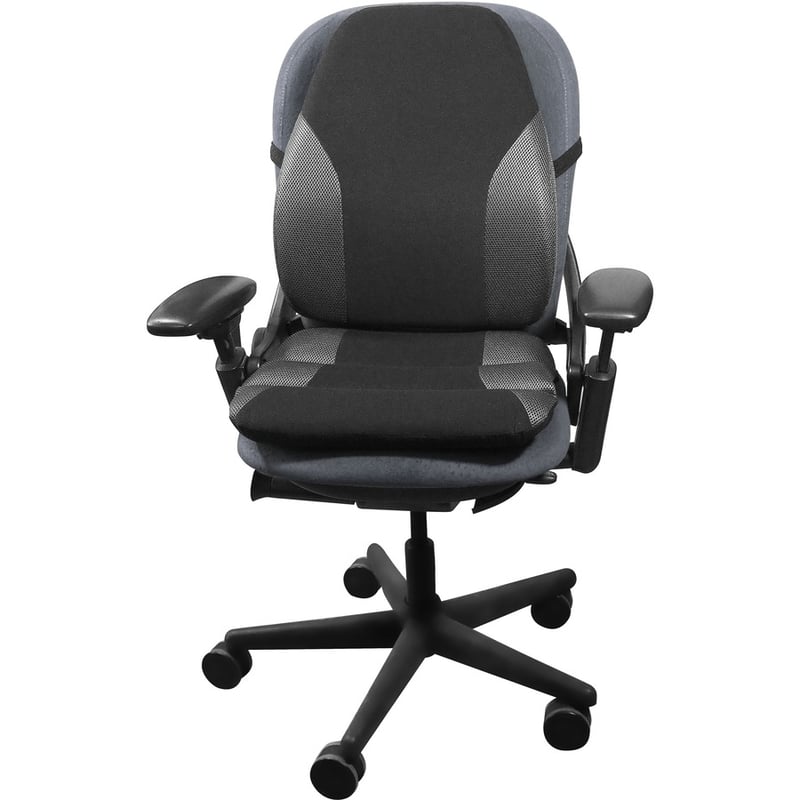 Kantek Memory Foam Backrest - Thumbnail 2