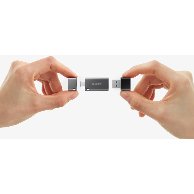 Samsung 256GB Duo Plus USB 3.1 Flash Drive