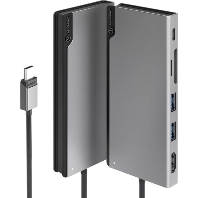 Alogic USB-C Ultra Dock UNI Gen 2 - Thumbnail 2