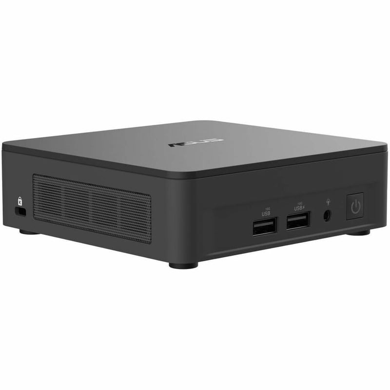 ASUS NUC 13 PRO SLIM BAREBONE KIT MINI PC W/ INTEL 13TH GEN CORE - Thumbnail 5