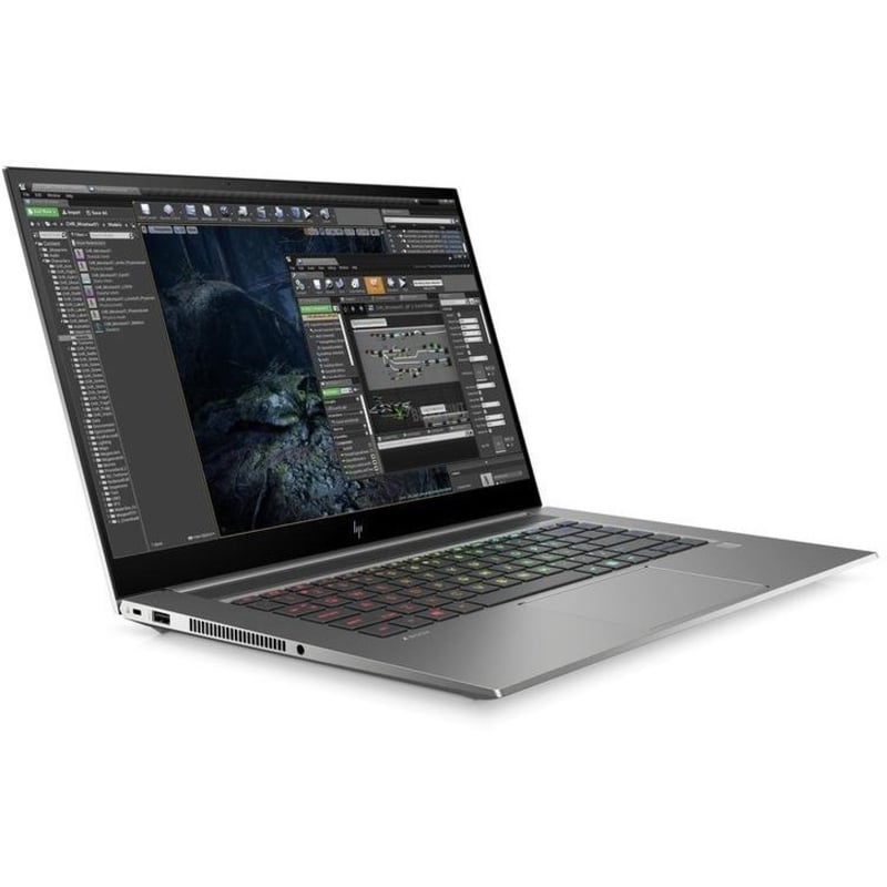 SBUY ZBOOK STUDIO G8/I7-11850H 32GB 512GB/RTX A2000/15.6INCH - Thumbnail 4