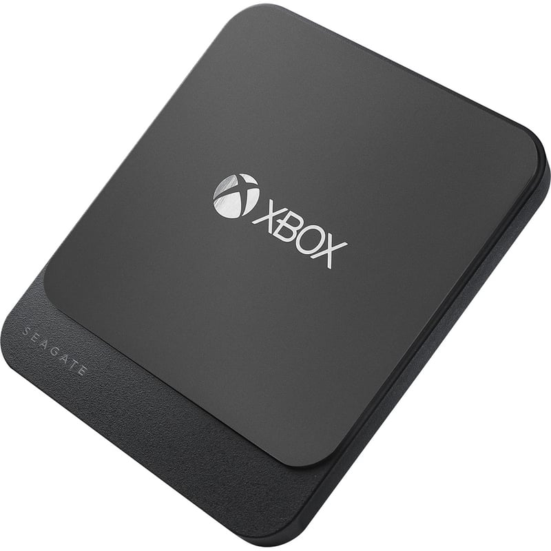 SEAGATE GAME DRIVE 1TB PORTABLE SOLID STATE DRIVE - Thumbnail 4