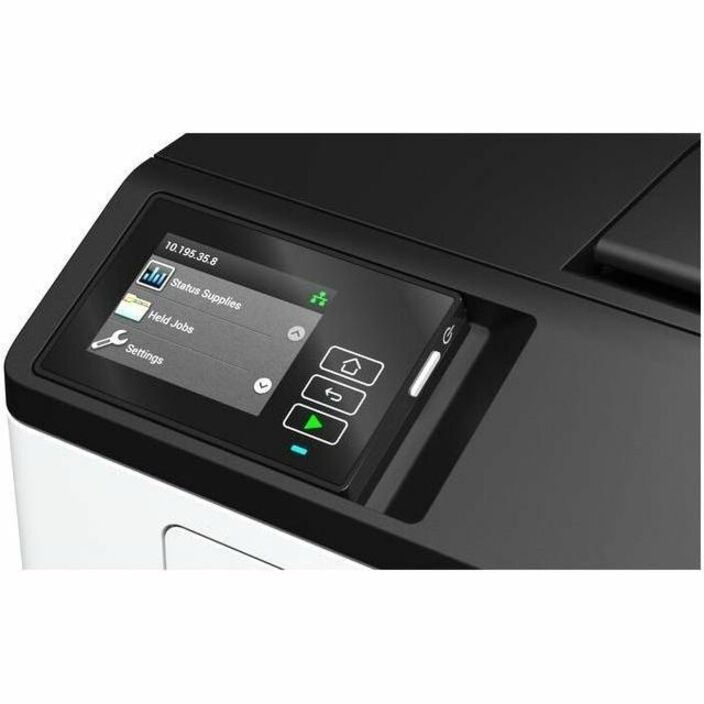 Lexmark MS531dw Desktop Wired Laser Printer - Monochrome - TAA Compliant - Thumbnail 3