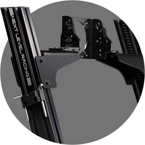 Next Level Racing TElite Lite Front & Side Mount Edition - Thumbnail 2