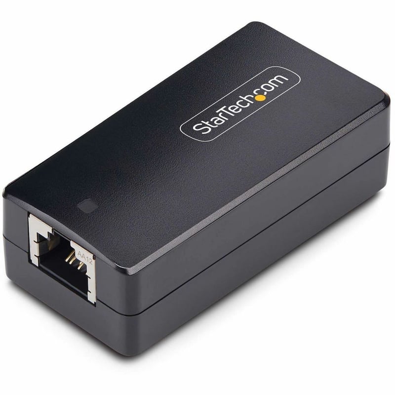 1-PORT GIGABIT NETWORK ISOLATOR RJ45 ETHERNET COUPLER 4KV TAA - Thumbnail 1
