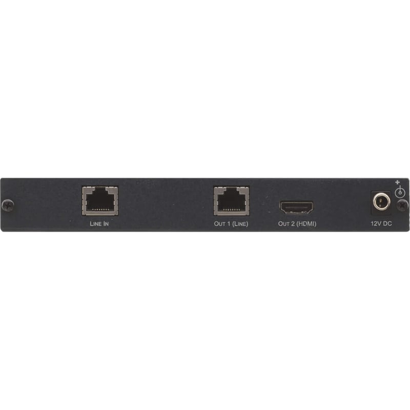 Kramer 1:2 Twisted Pair & HDMI Line Driver & Distribution Amplifier - Thumbnail 3