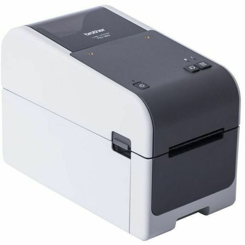 2.3IN DESKTOP PRINTER DT 203DPI 6IPS USB-C/HOST-USB/SERIAL/LAN 2YR - Thumbnail 2