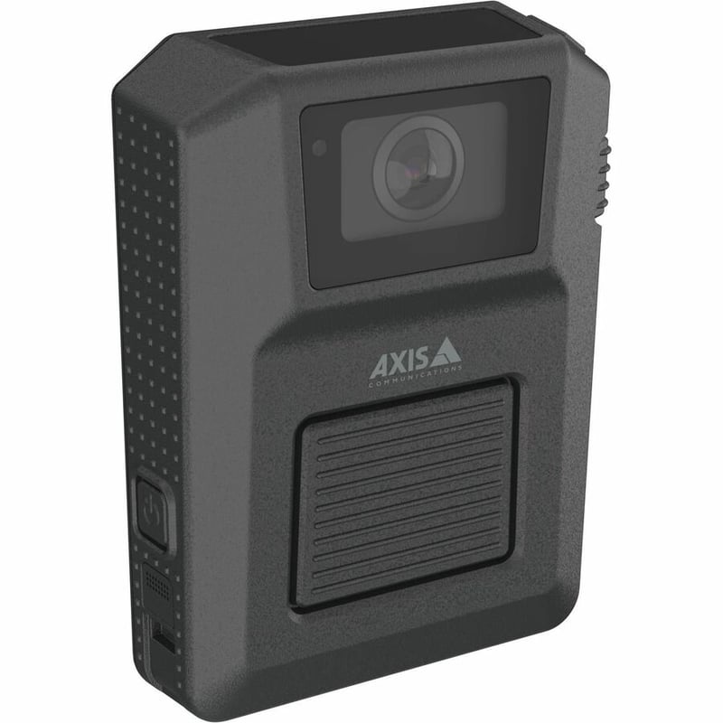 W102 BODY WORN CAMERA BLACK - Thumbnail 4