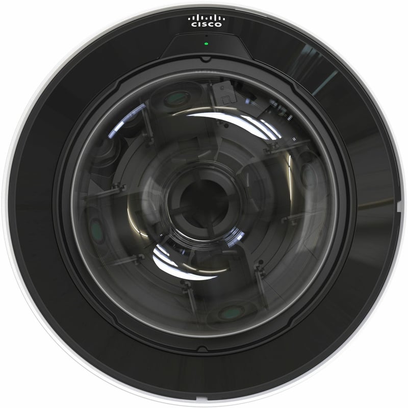 MERAKI VARIFOCAL MULTI IMAGER 20MP OUTDOOR CAMERA 4TB - Thumbnail 1