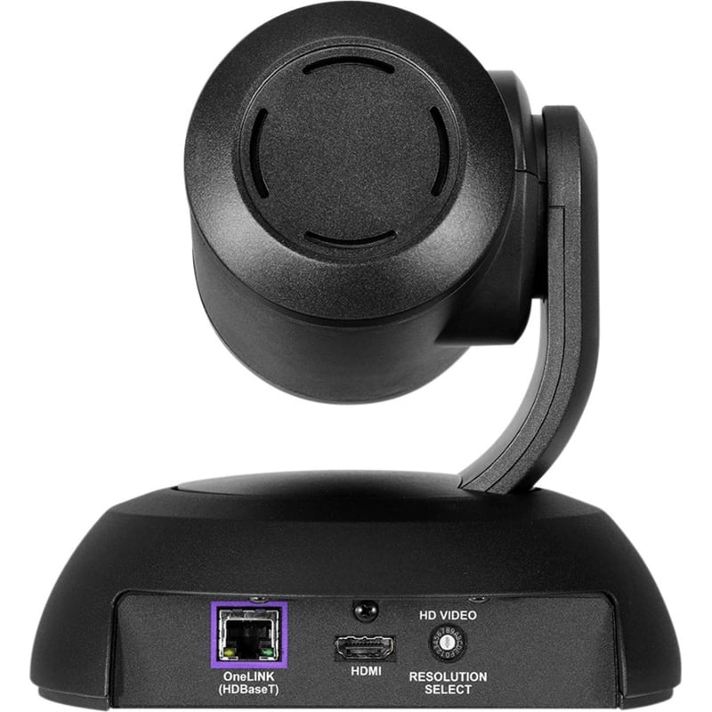 Vaddio RoboSHOT 30E HDBT HDMI Video Conferencing System - Includes PTZ Camera and HDMI Receiver - Black - Thumbnail 2
