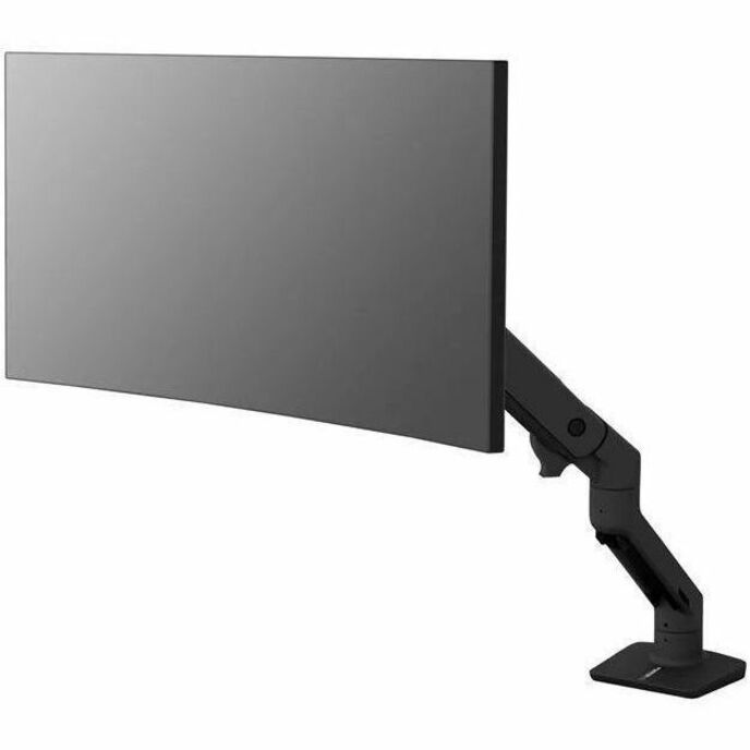 Lenovo Mounting Arm for Monitor - Matte Black - Landscape/Portrait - Thumbnail 2