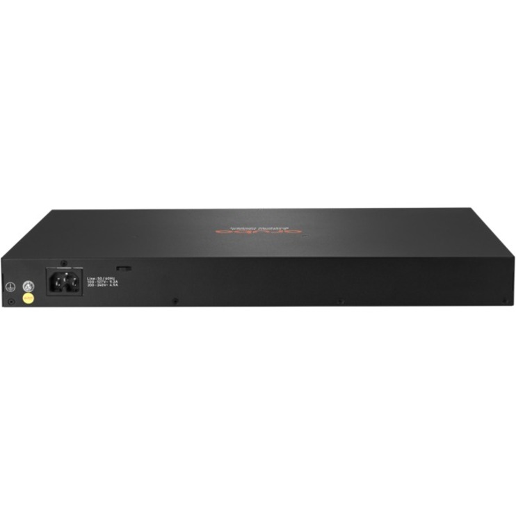 HPE ARUBA 2930F 48G POE+ 4SFP+ SWITCH L3 MANAGED 48 X 10/100/1000 - Thumbnail 3