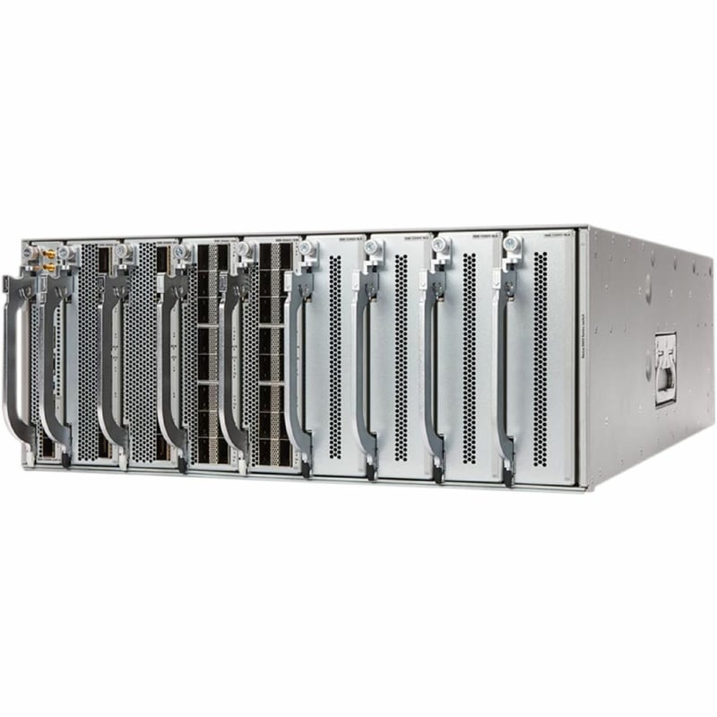 NEXUS 9400 CHASSIS WITH 8 LINECARD SLOTS - Thumbnail 1