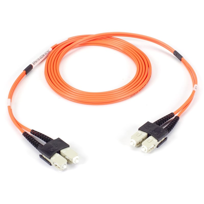 Black Box Fiber Optic Duplex Patch Cable - Thumbnail 2