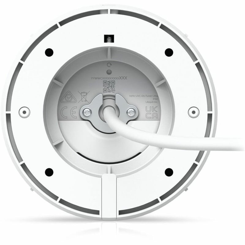 ULTRA-COMPACT-TAMPER-RESISTANT- 2K HD POE CAM-UVC-G5-TURRET-ULTRA-B - Thumbnail 4
