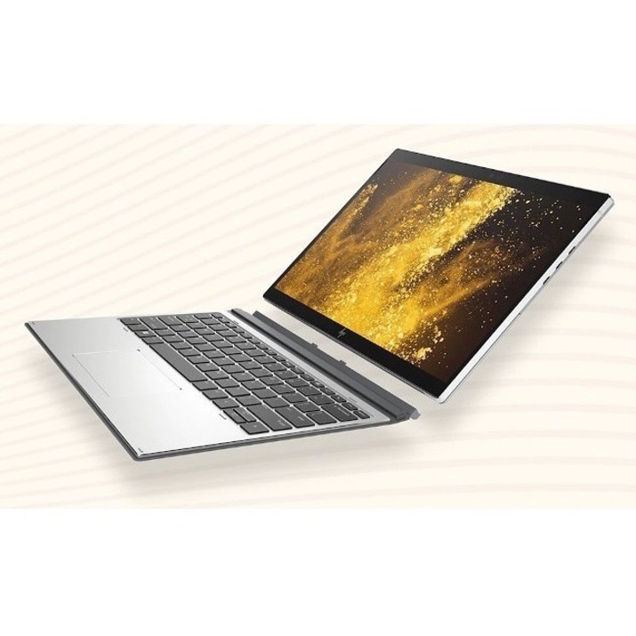 HP Elite x2 G8 LTE Advanced 13" Touchscreen Convertible 2 in 1 Notebook - Intel Core i5 11th Gen i5-1145G7 - 16 GB Total RAM - 256 GB SSD - Thumbnail 4