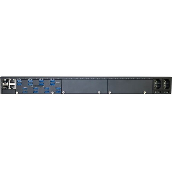 Perle IOLAN SCG18 U Console Server - Thumbnail 2