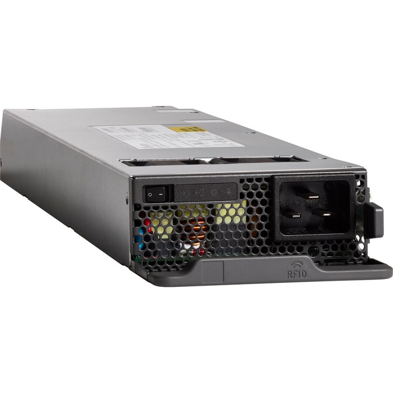 Cisco Catalyst 9400 Series 3200W AC Power Supply - Thumbnail 5