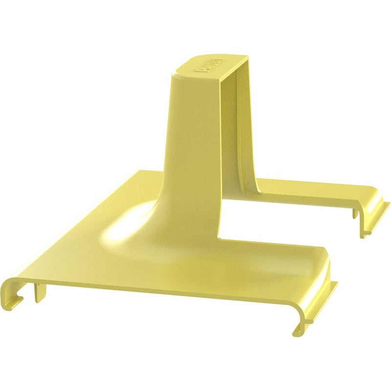 Panduit FiberRunner Cover for Spillover Junction - Thumbnail 3