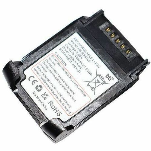 BTRY-RS51-4MA-01-BTI 3.85V BAT ZEBRA RS5100 RS6100 BT-000397