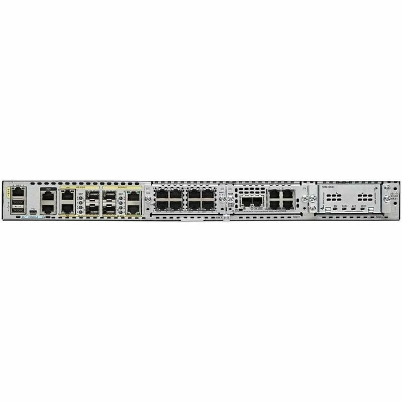 Cisco 4431 Router - Thumbnail 3