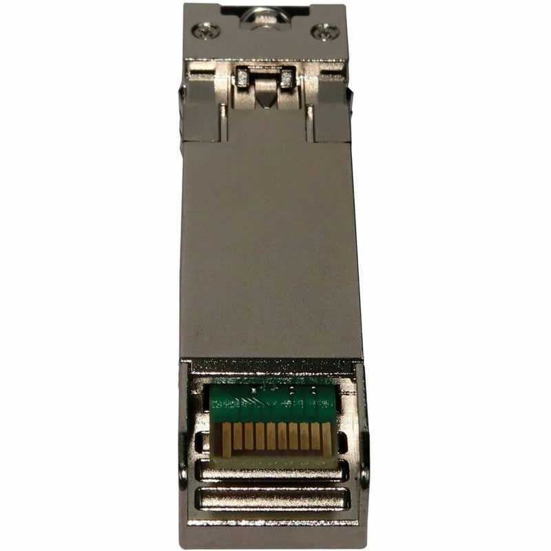 Eaton Tripp Lite Series Arista-Compatible SFP-10G-SR SFP+ Transceiver - 10GBase-SR, LC Duplex MMF, 10 Gbps, 850 nm, 400 m (1312 ft.) - Thumbnail 2
